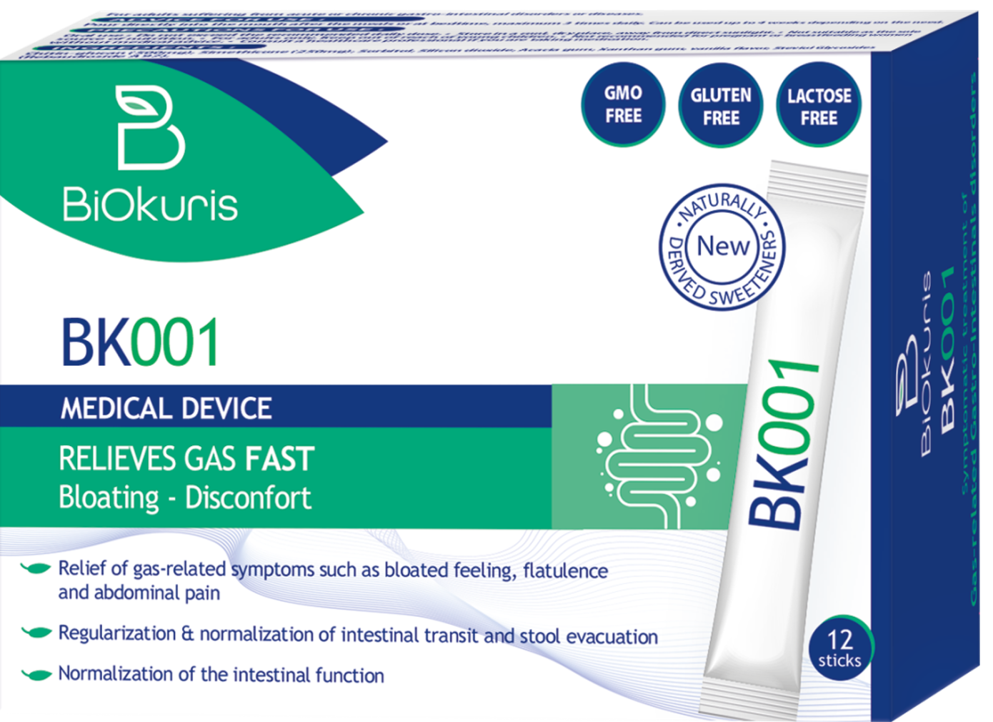 Alternative formulation : NEW