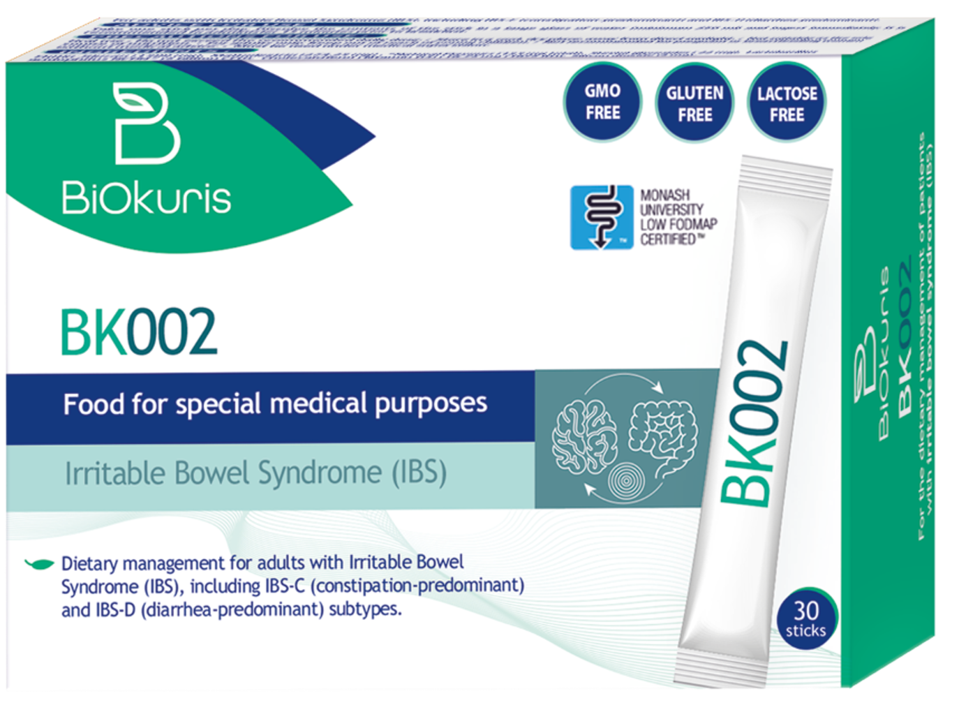 Targeting Nutritional Needs and Providing Symptomatic Relief for IBS patients